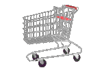 Shopping Cart, Spinning